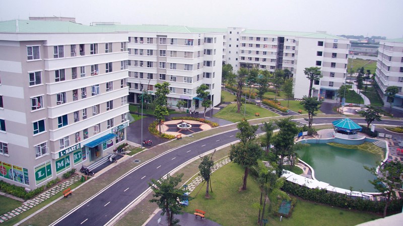 Vĩnh Phúc Sắp đầu tư xây dựng 8 dự án nhà ở xã hội tổng số 9500 căn