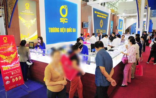 Công ty Vàng bạc đá quý SJC kinh doanh thế nào