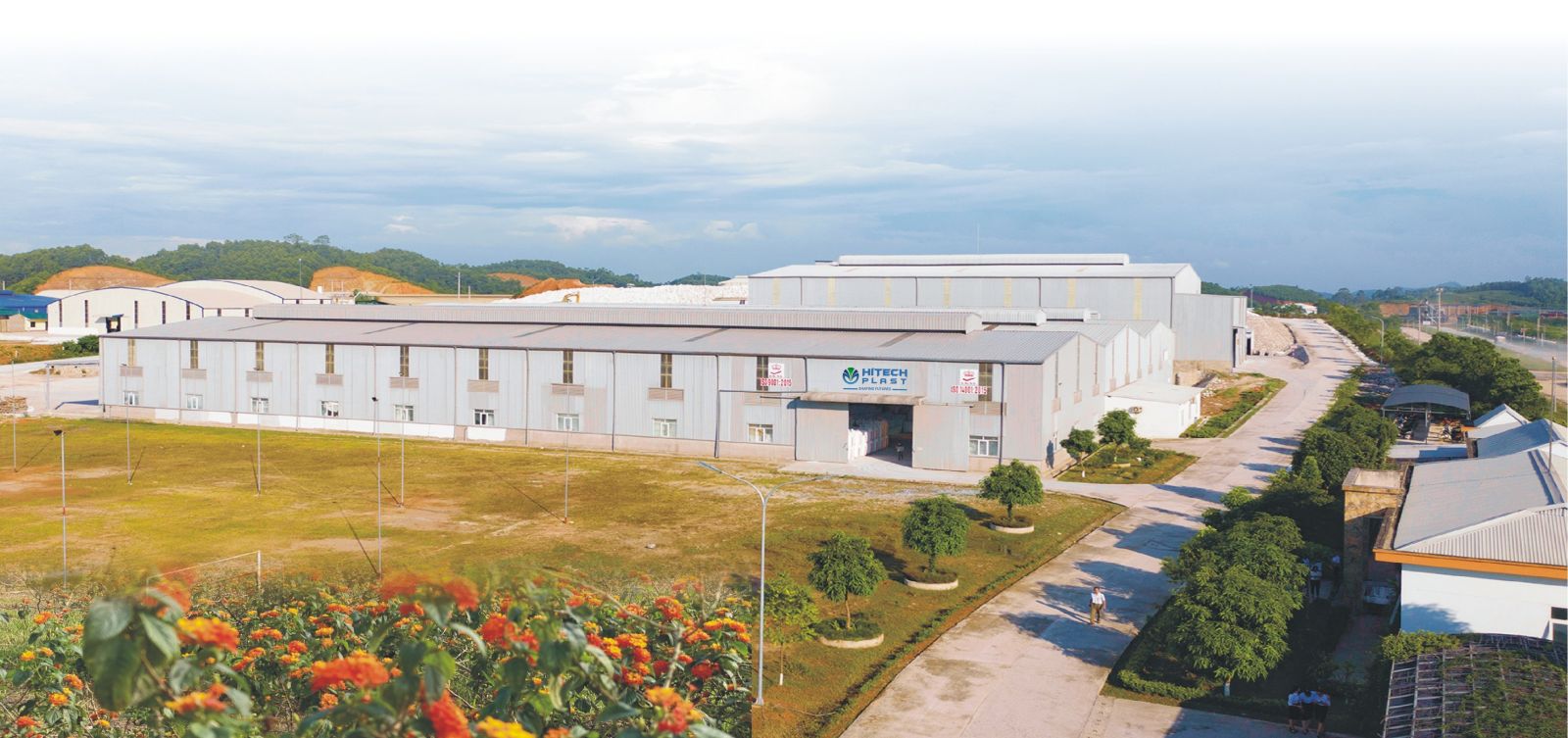 Vi phạm về môi trường Công ty Cổ phần Nhựa Công Nghệ Cao bị phạt 350 triệu đồng