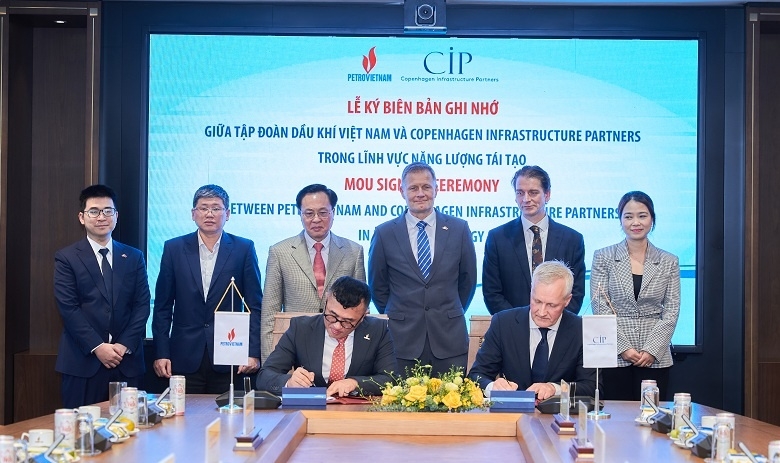 Petrovietnam Những dấu ấn hợp tác quốc tế nổi bật năm 2024