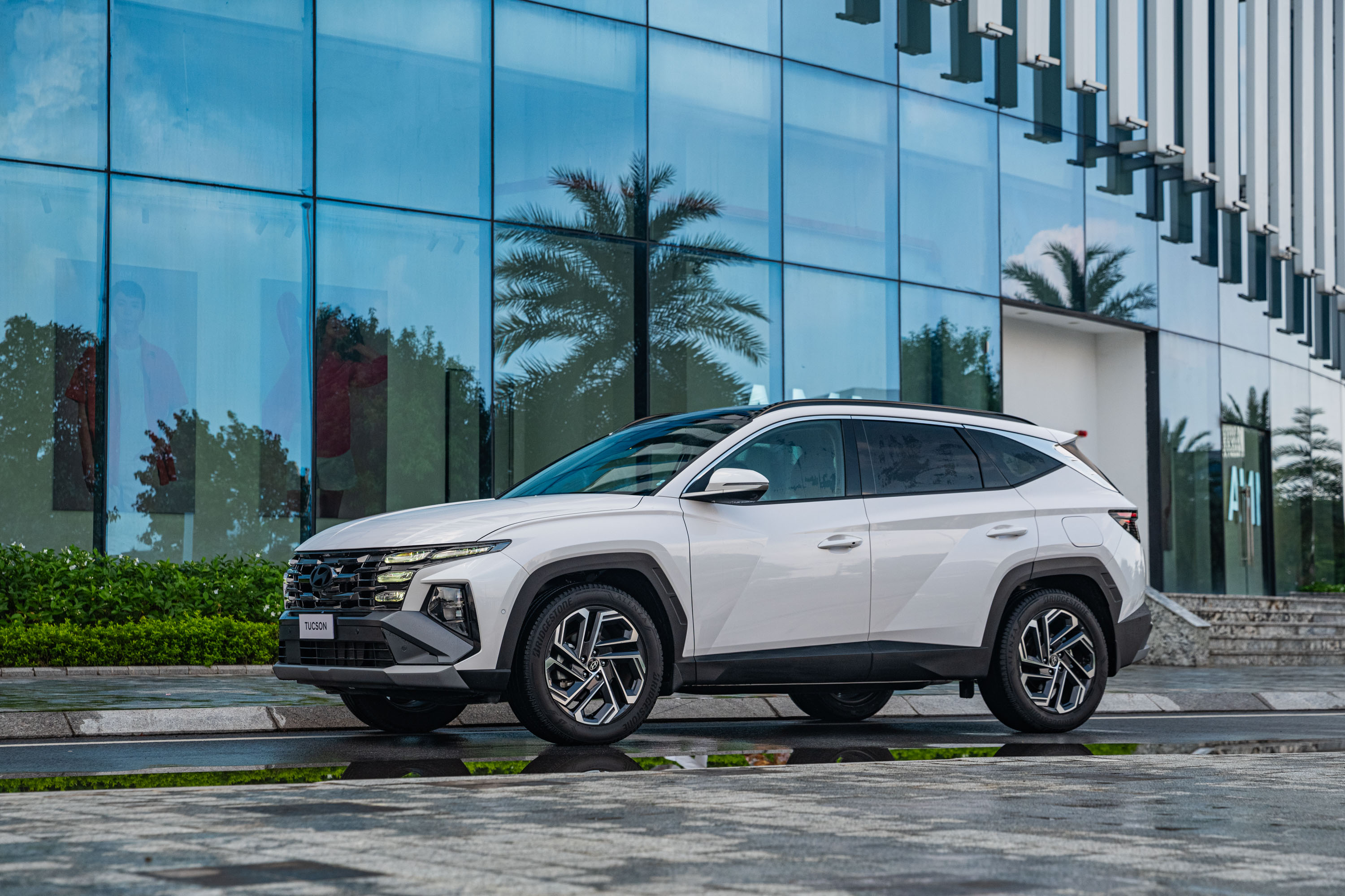 TC Group thông báo kết quả bán hàng Hyundai tháng 102024