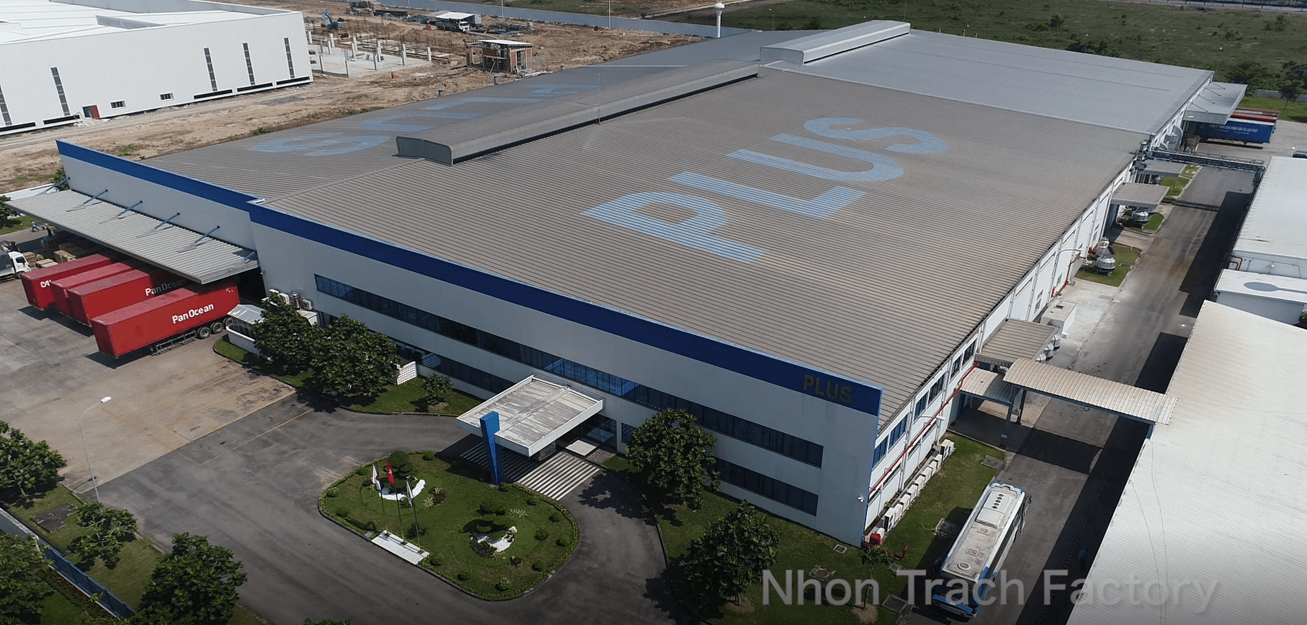 vi phạm môi trường Công ty TNHH Công nghiệp Plus Việt Nam bị phạt 440 triệu đồng 