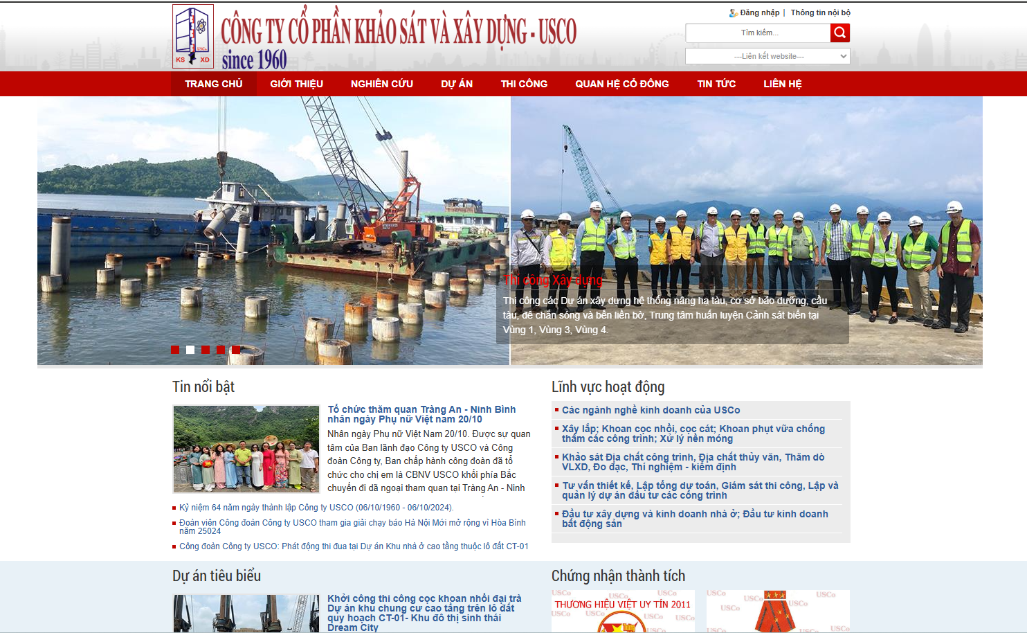 Nợ thuế quá hạn, USCO bị cưỡng chế trích tiền từ tài khoản