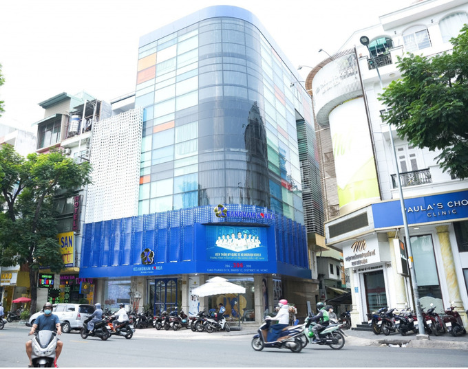 Viện thẩm mỹ Quốc tế Keangnam Korea tiếp tục bị xử phạt