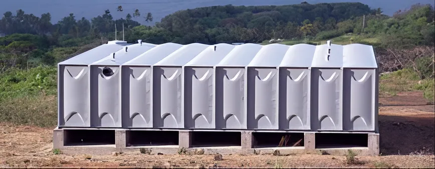 Giám sát thu hồi sản phẩm bồn chứa nước bằng nhựa của Bridgestone