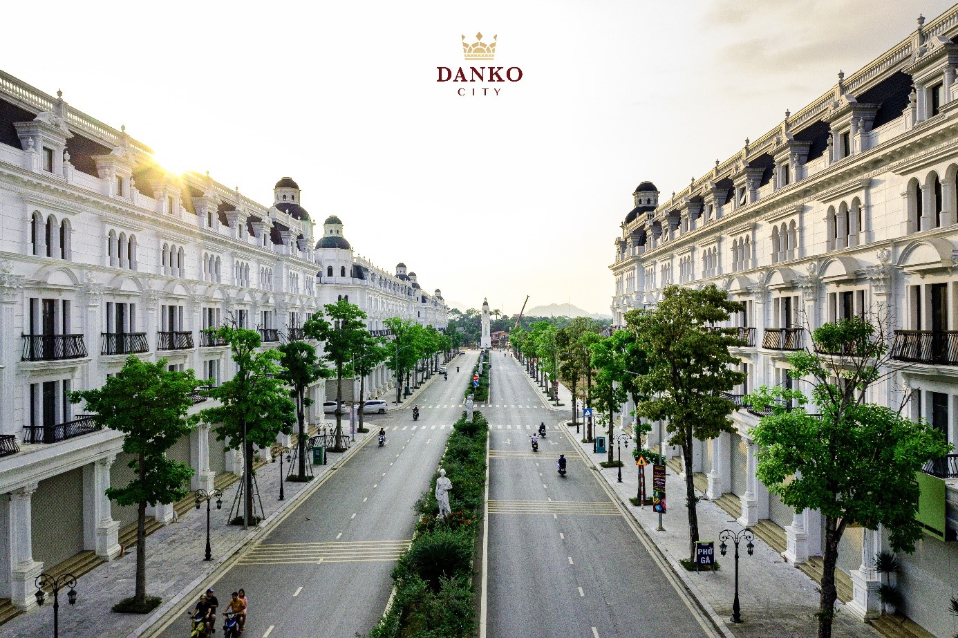 Danko City tung chính sách bán hàng khủng cuối năm 