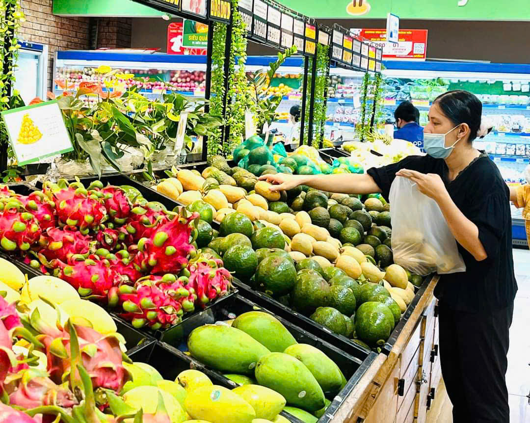 Co.opmart, Co.opxtra tổ chức tuần lễ trái cây, tri ân ngày Nhà giáo Việt Nam