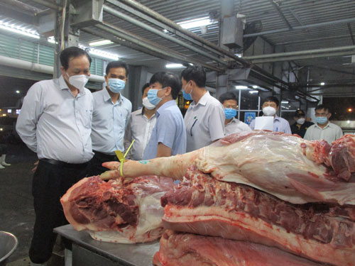 TPHCM tăng cường phòng ngừa ngộ độc thực phẩm