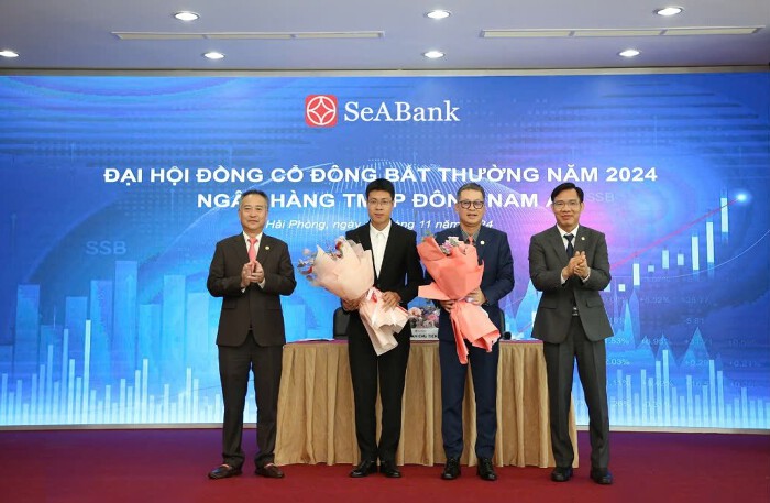 SeABank bầu thêm hai thành viên Ban Kiểm soát
