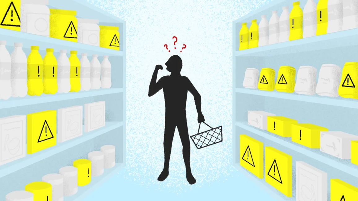 Loạt nhà bán lẻ bị điểm kém do không bảo vệ được người tiêu dùng khỏi hoá chất độc hại