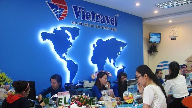 Gánh khối nợ lớn, Vietravel vừa nhận thêm án phạt thuế