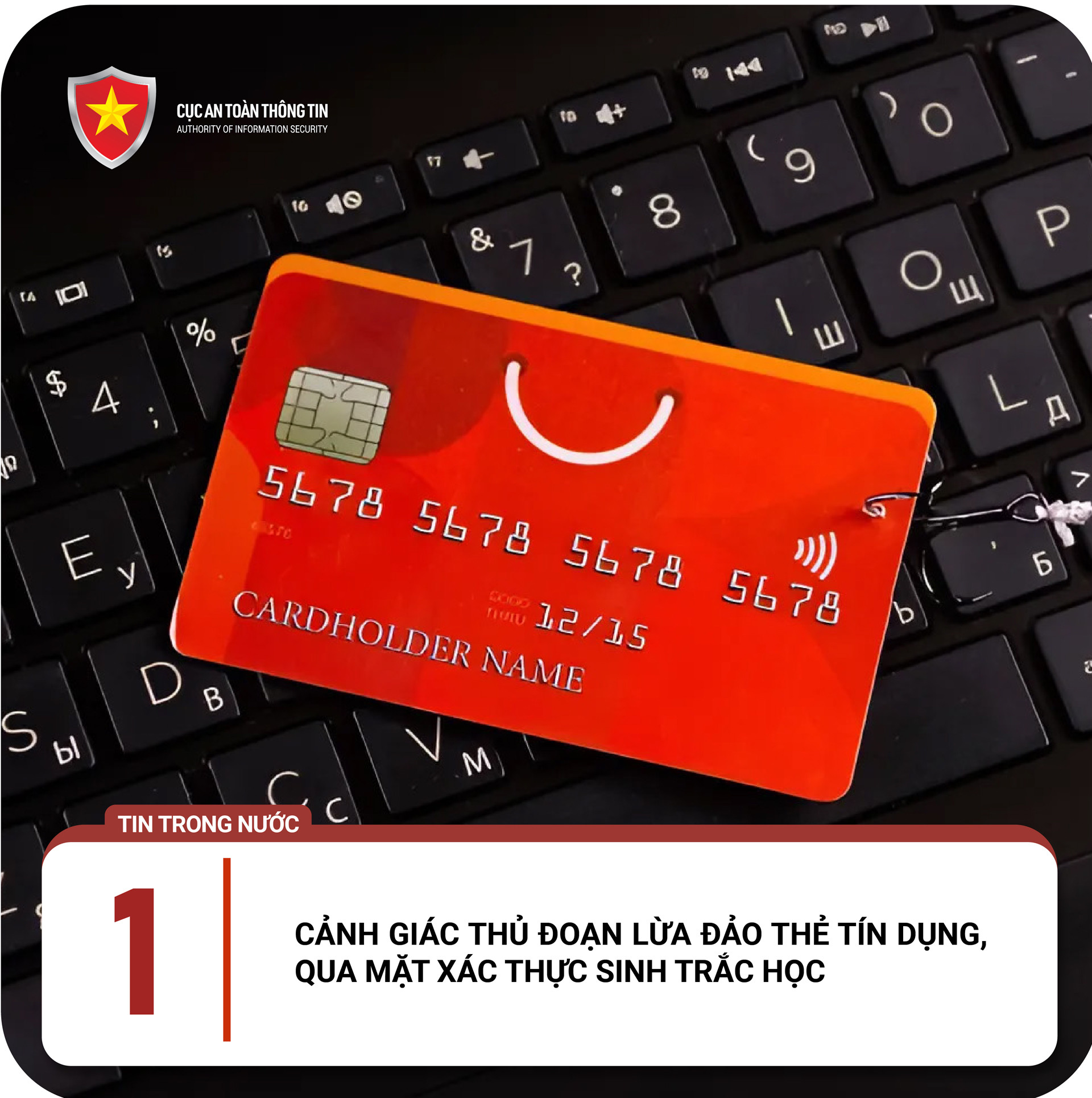 Tiếp tục xuất hiện nhiều bẫy lừa đảo, chiếm đoạt tài sản qua giao dịch ngân hàng