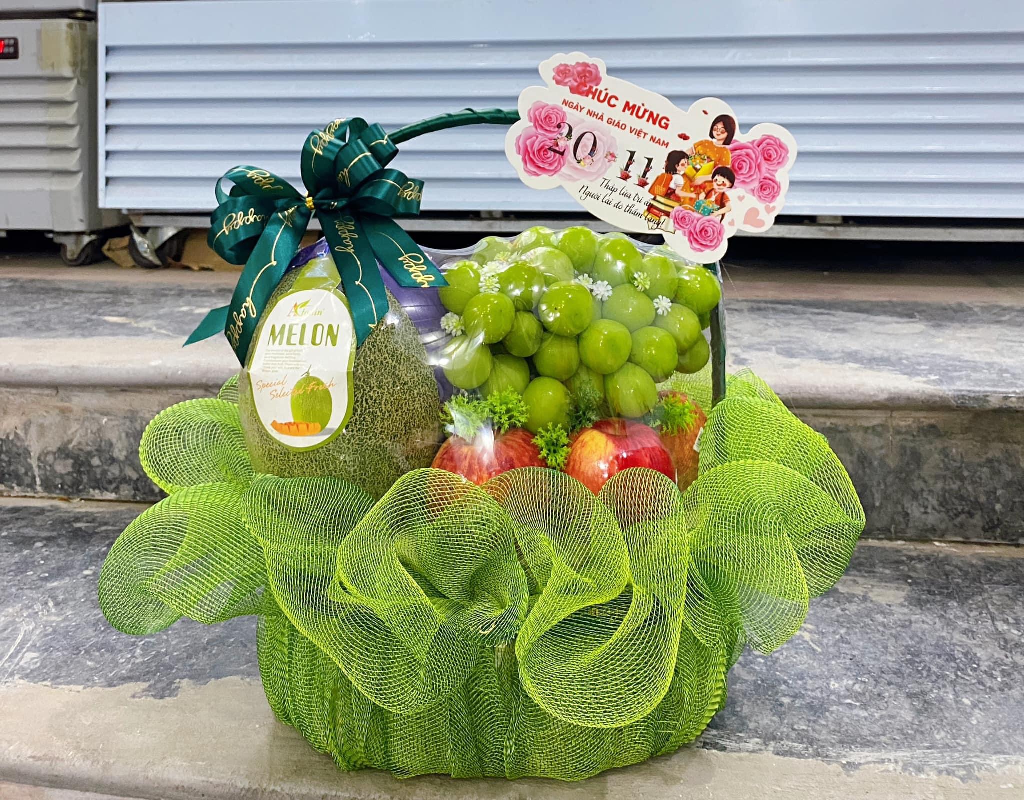 Đa dạng thị trường quà tặng ngày Nhà giáo Việt Nam 2011