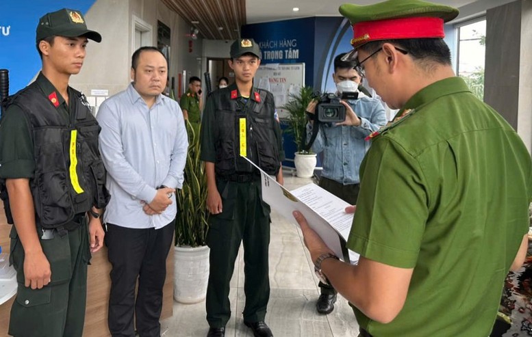 Khởi tố dàn lãnh đạo Công ty tư vấn đầu tư GFDI lừa đảo chiếm đoạt hơn 3.700 tỷ đồng