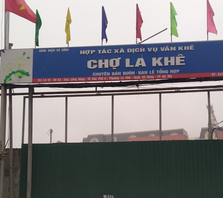 Hà Nội chỉ đạo kiểm tra, xử lý thông tin chợ đầu mối La Khê xây trên đất công trình thủy lợi