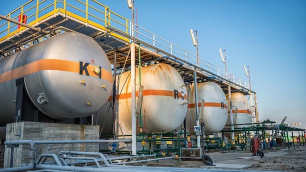 Giá gas hôm nay 2011 Giá khí đốt tăng cao tại châu Âu 