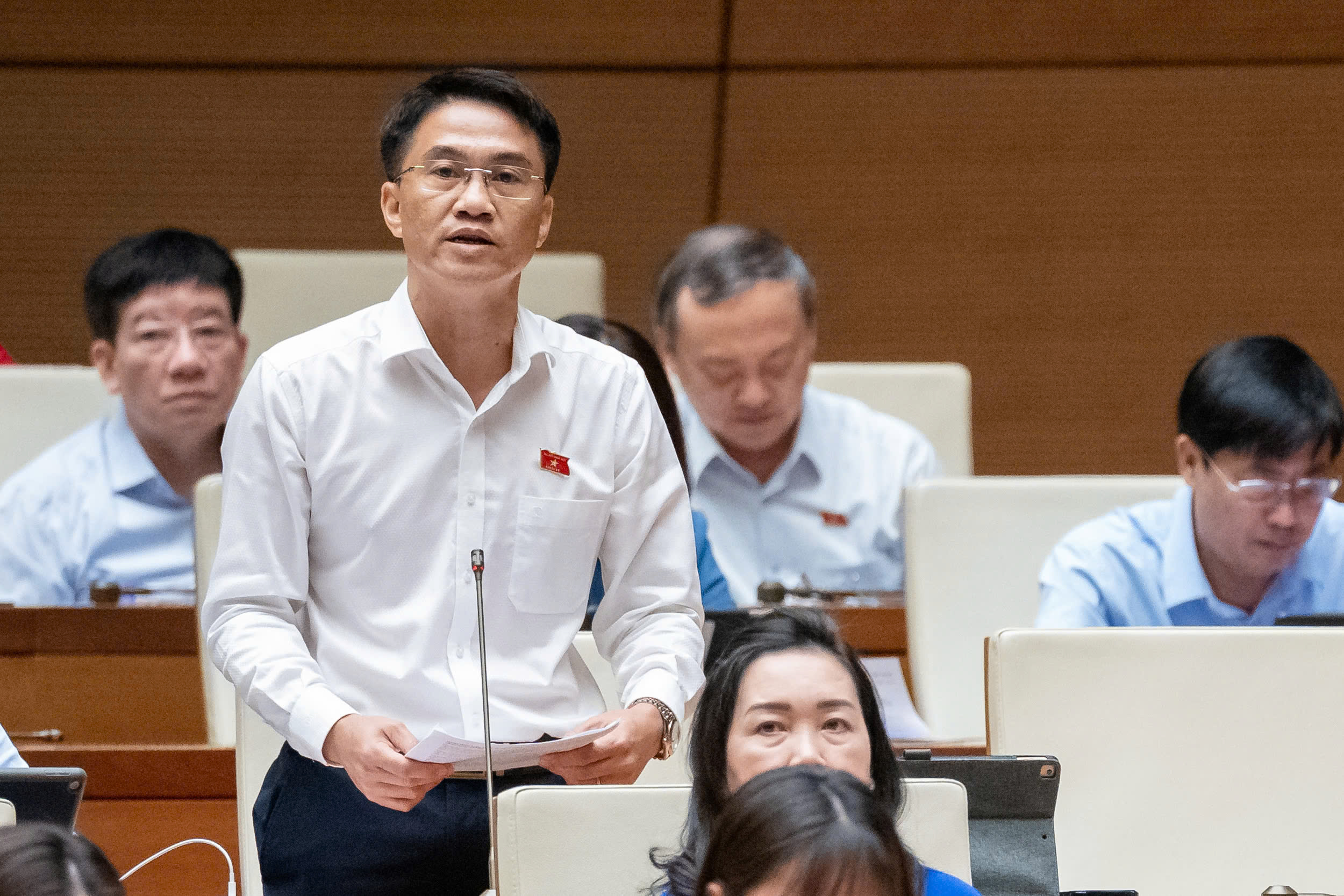 ĐBQH Cần có cơ chế quản lý đối với việc dạy thêm, học thêm