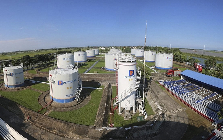 Nghệ An phê duyệt phương án phát triển hệ thống dự trữ, cung ứng xăng dầu