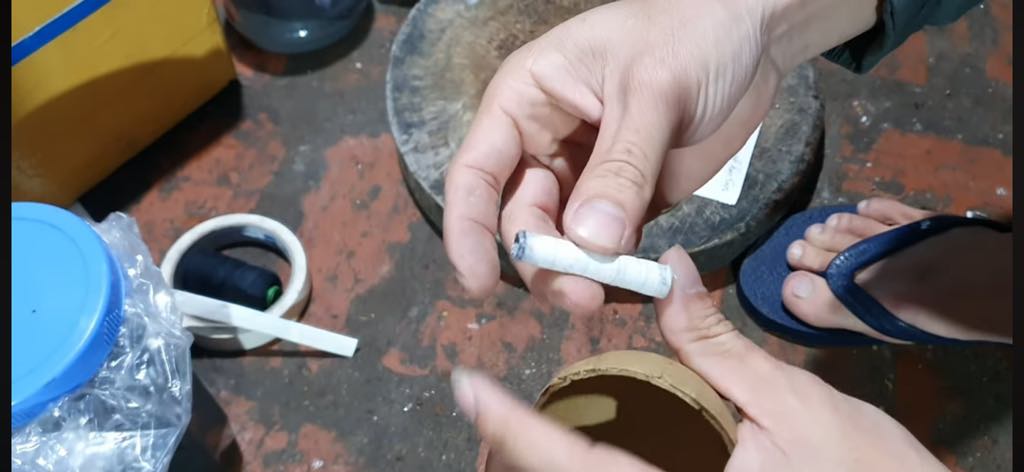 Hậu quả khôn lường từ việc dạy làm pháo nổ online