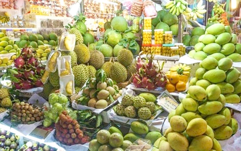 Tổng kim ngạch thương mại có thể đạt 800 tỷ USD vào cuối năm nay