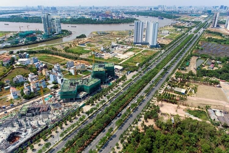 TPHCM thông tin về công tác đền bù Vành đai 2