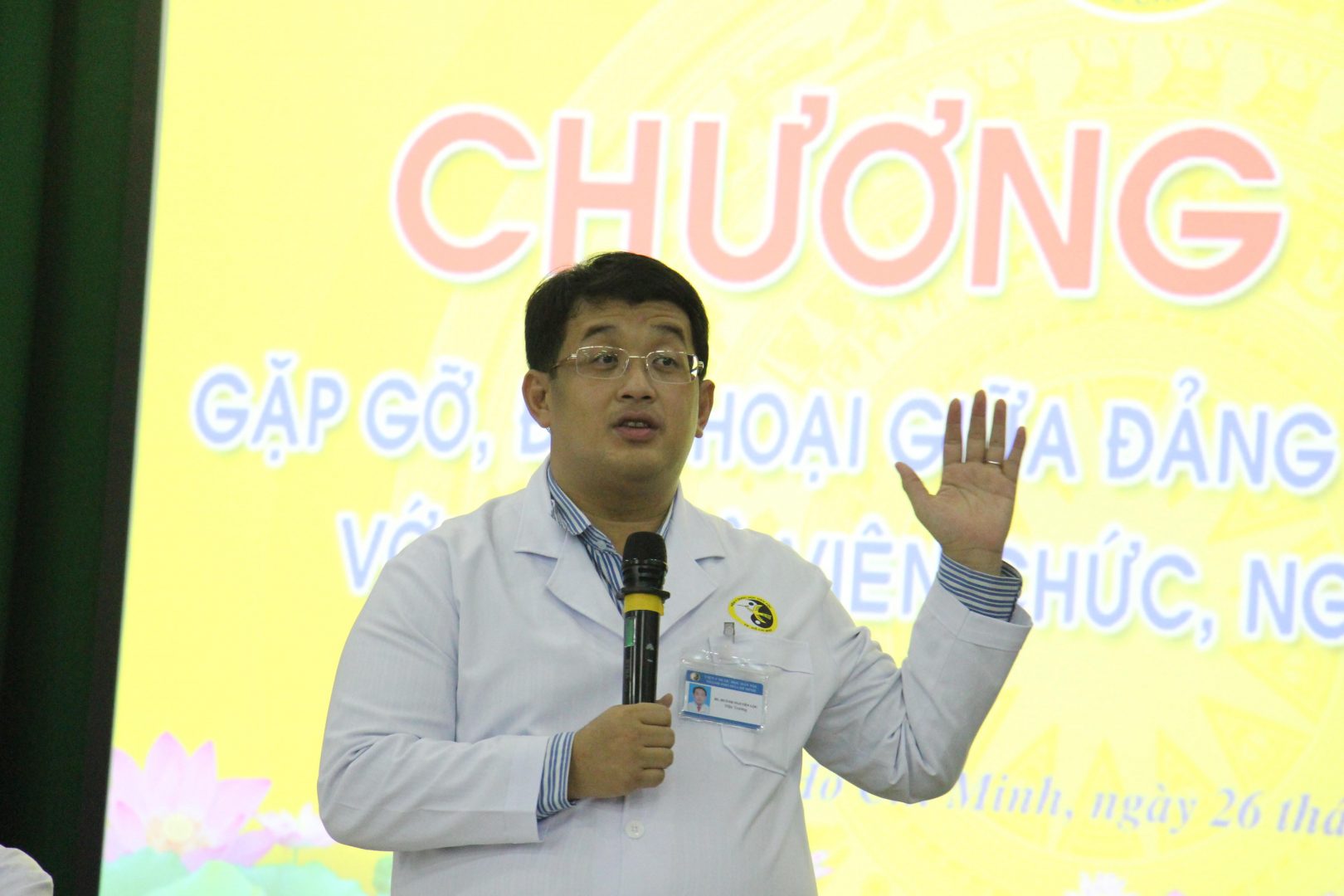 Khởi tố, khám xét nhà Viện Trưởng Viện Y Dược học dân tộc TP.HCM