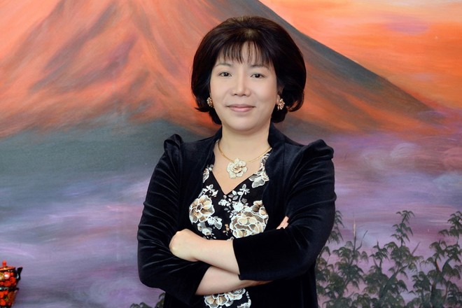 Chủ tịch Công ty AIC Nguyễn Thị Thanh Nhàn bị truy tố ở vụ án thứ 5