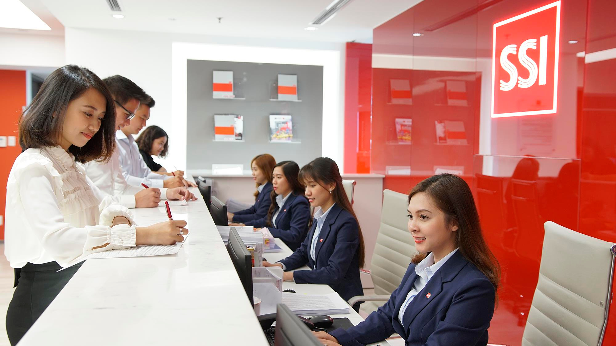 Chứng khoán SSI bị truy thu và xử phạt thuế hơn 7 tỷ đồng