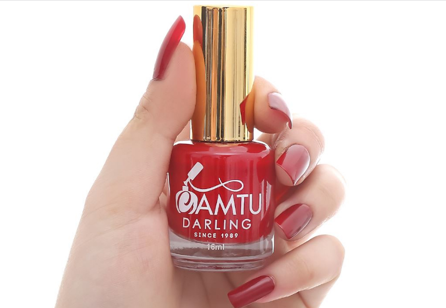 Bán sơn móng tay chứa chất cấm, Cục Quản lý Dược đề nghị kiểm tra Công ty Cẩm Tú Darling