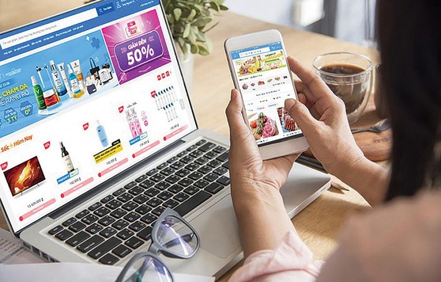 Tạo điều kiện thuận lợi cho các sàn thương mại điện tử trong việc triển khai chính sách thuế