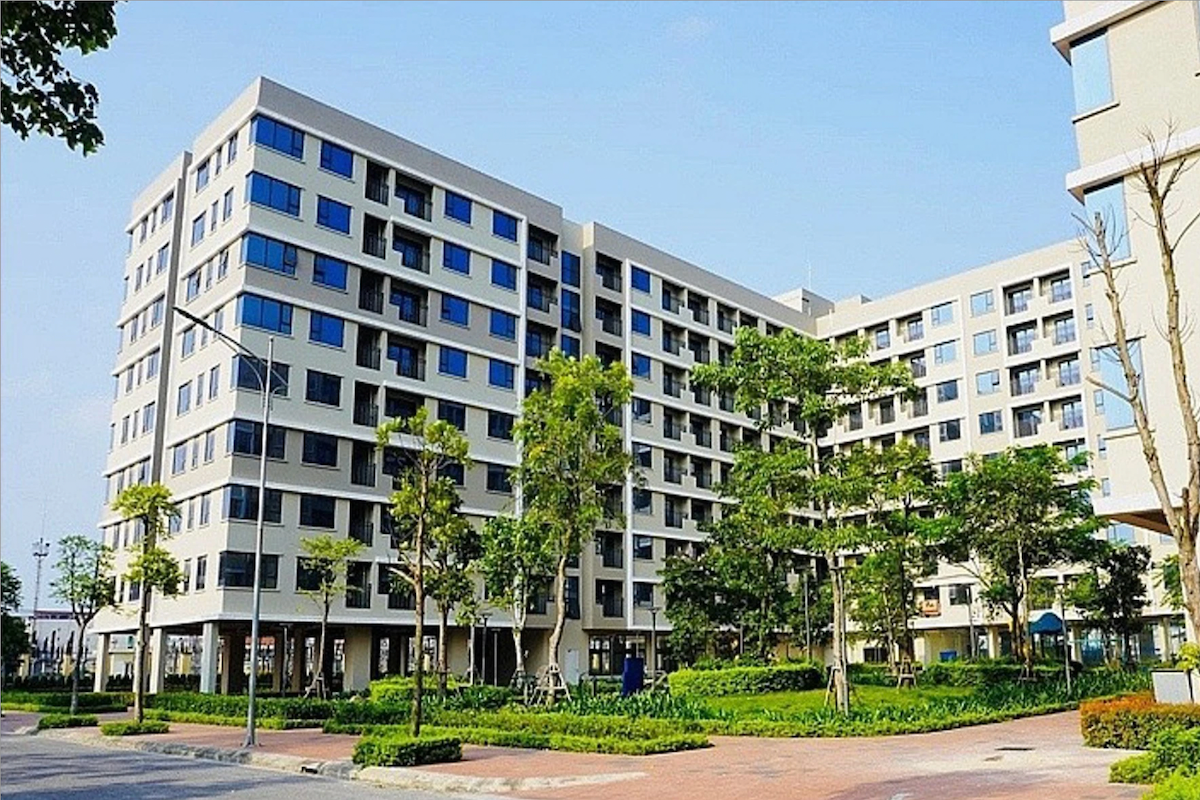 HoREA đề xuất tăng nguồn cung nhà ở thương mại giá vừa túi tiền