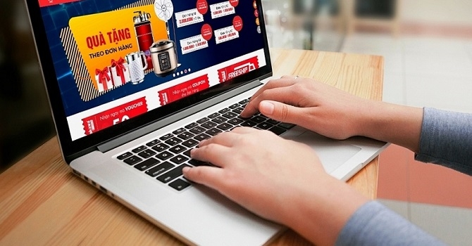 Tiếp tục đẩy mạnh công tác quản lý nhà nước về thương mại điện tử