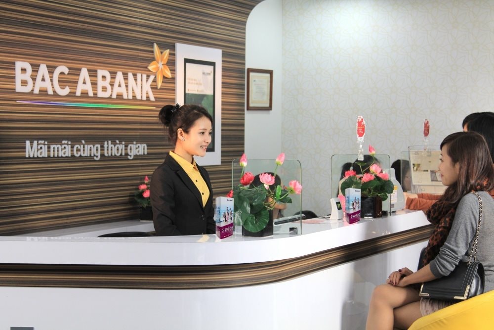 BAC A BANK khai trương Phòng Giao dịch Chúc Sơn - Chi nhánh Thanh Trì