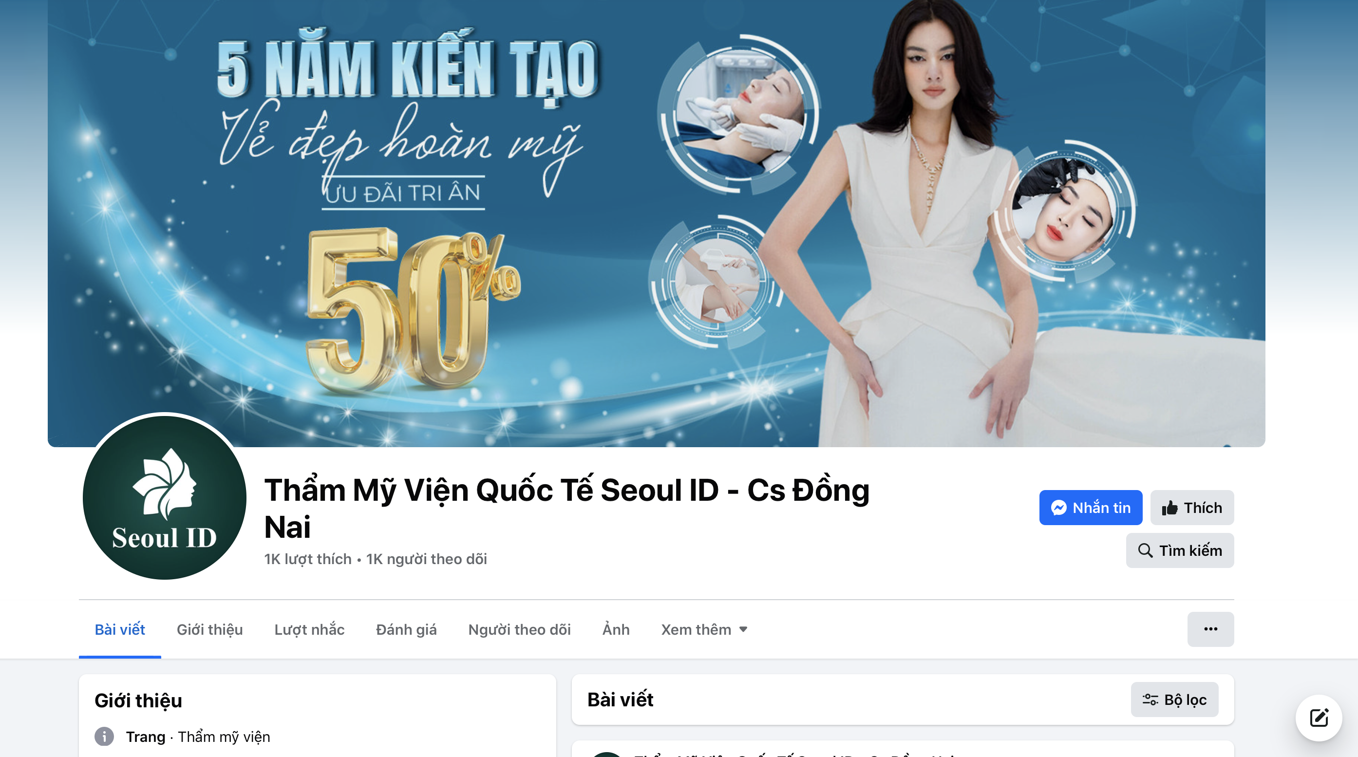 Hoạt động “chui” Thẩm mỹ Seoul ID bị xử phạt và đình chỉ 18 tháng