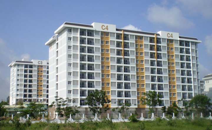 Dòng căn hộ bình dân có giá dưới 25 triệu đồngm2 không còn xuất hiện tại các đô thị lớn