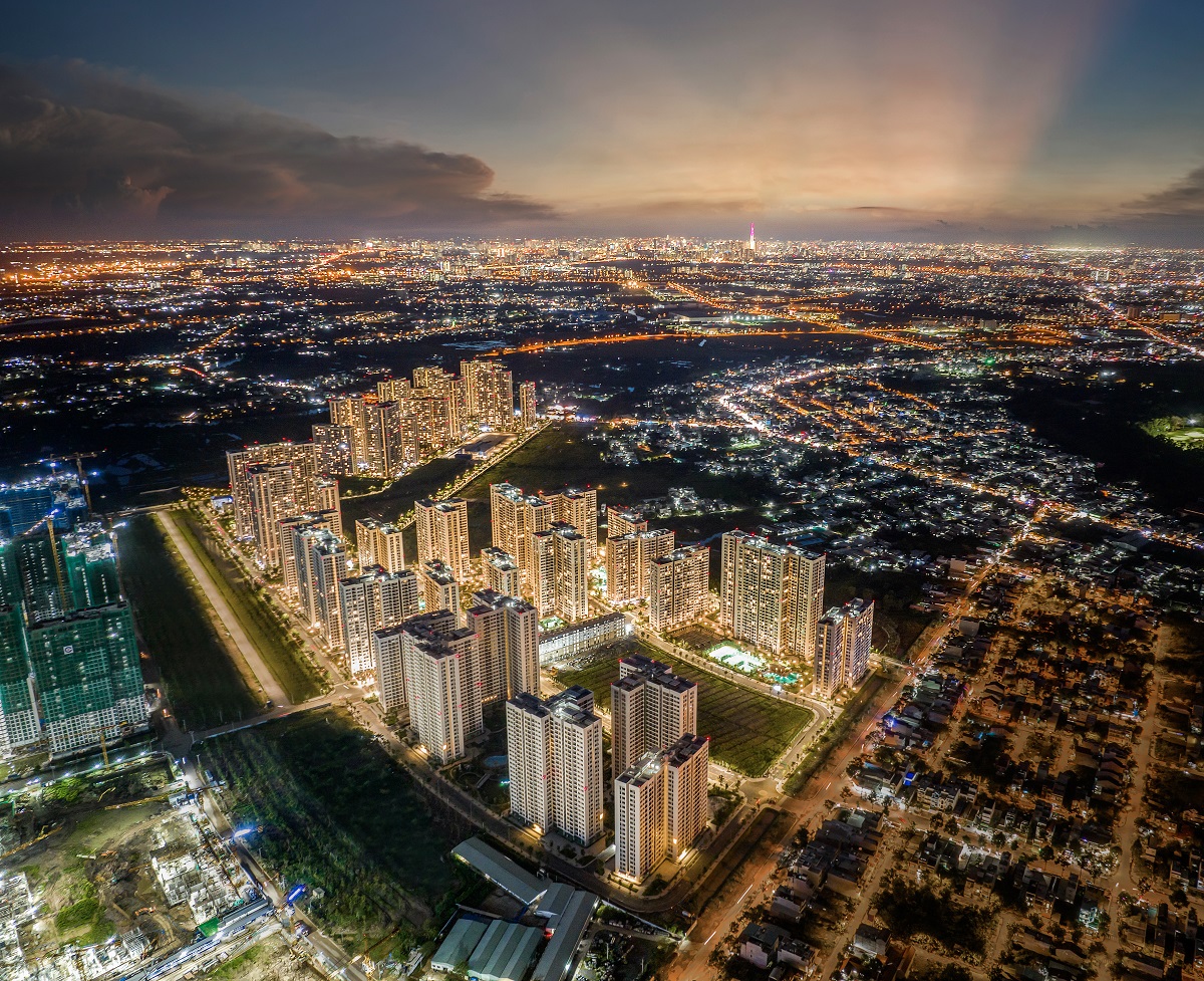 Giới đầu tư hướng về khu Đông TP HCM nơi “ngôi sao” The Beverly đang tỏa sáng