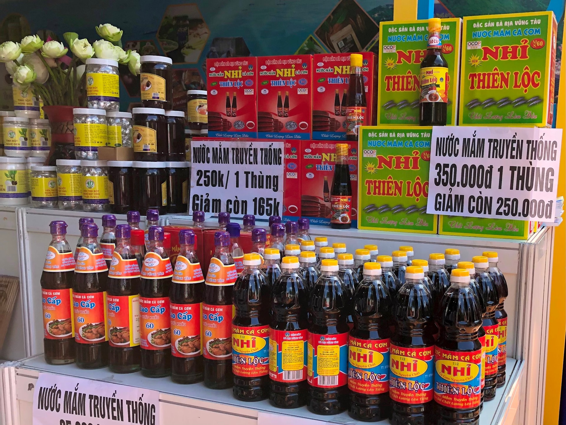 Đưa sản phẩm OCOP các tỉnh vùng Duyên hải Trung Bộ vào hệ thống phân phối ở TPHCM