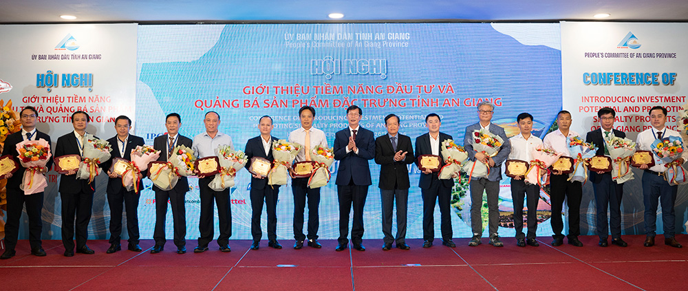 Quảng bá sản phẩm đặc trưng tỉnh An Giang tại TPHCM