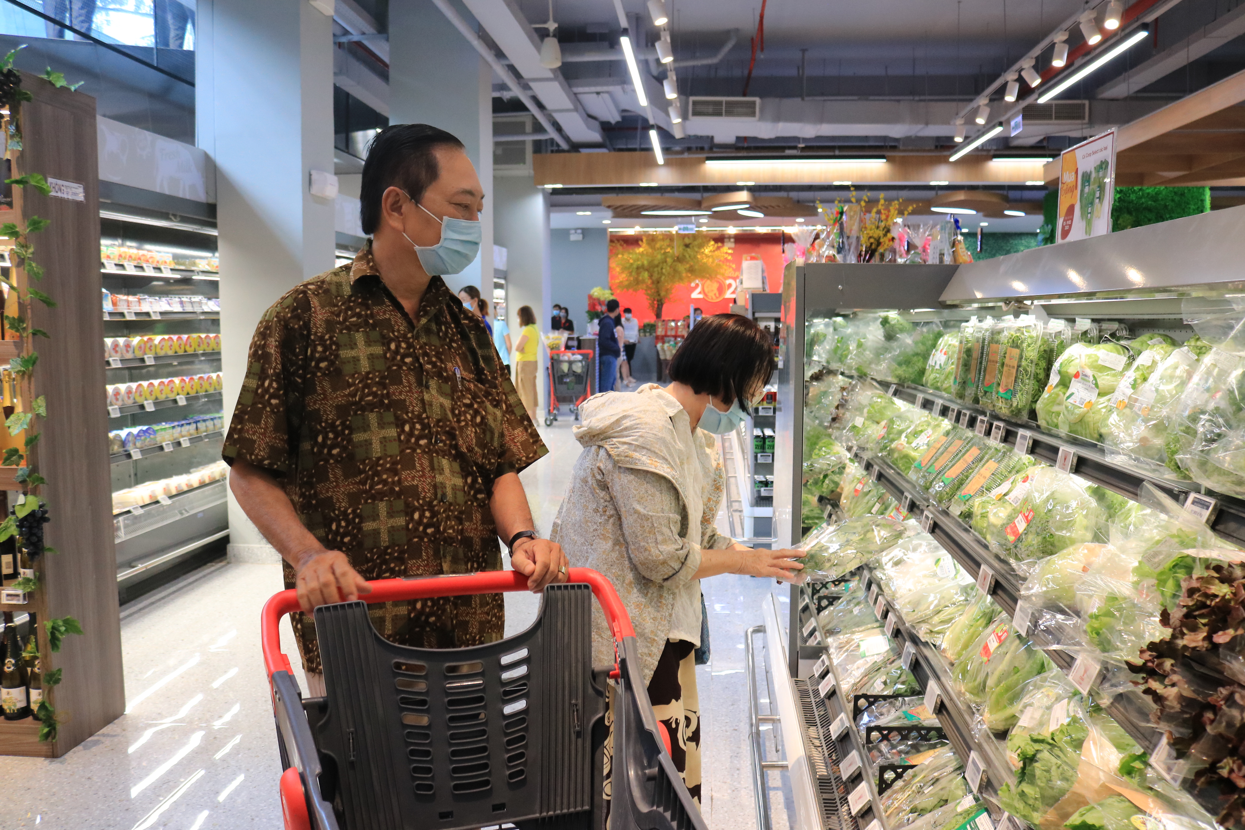 Chuỗi siêu thị cao cấp Finelife mừng sinh nhật 5 tuổi