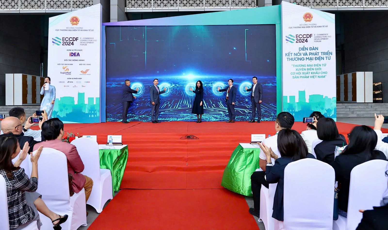 Thương mại điện tử xuyên biên giới, cơ hội xuất khẩu cho sản phẩm Việt