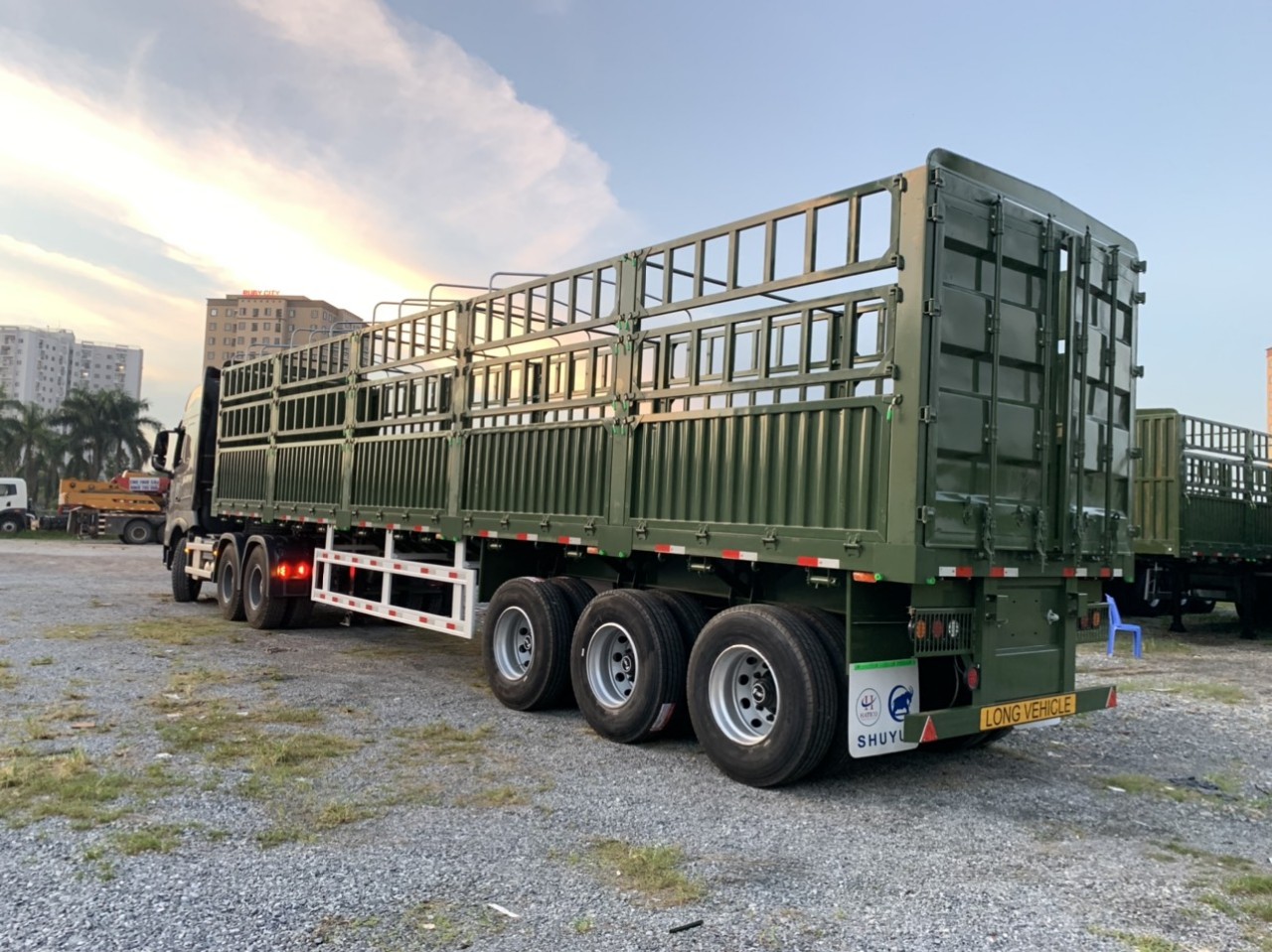 Canada khởi xướng điều tra chống lẩn tránh đối với sản phẩm sơ mi rơ moóc nhập khẩu từ Việt Nam