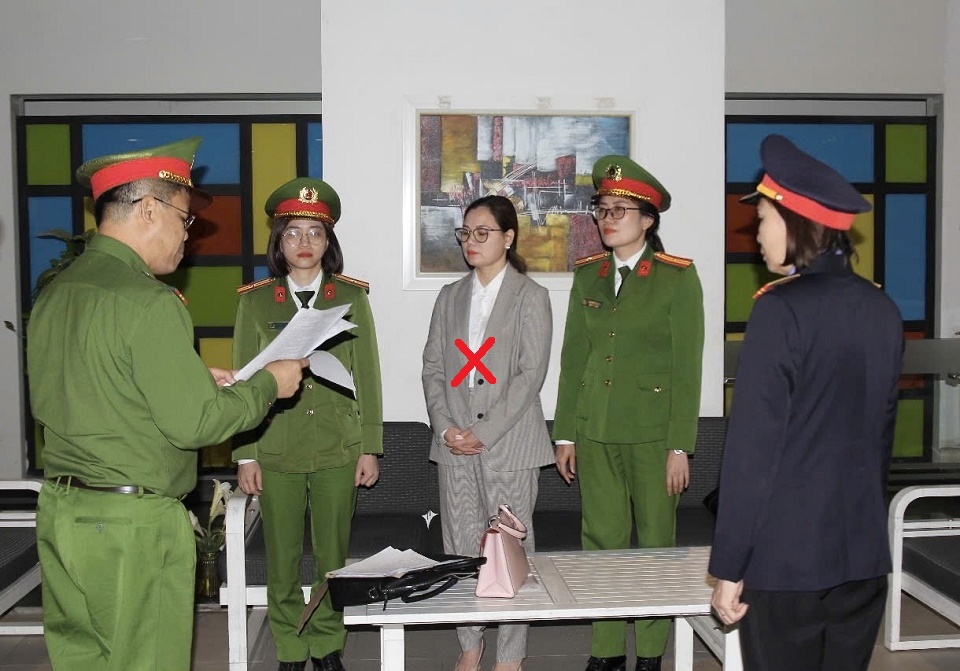 Bắt Cục trưởng Cục Hải quan Hà Nam Ninh về hành vi nhận hối lộ