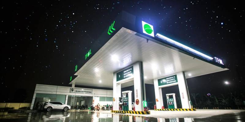 Công ty xăng dầu Thiên Phúc phải nộp gần 1,3 tỷ đồng sau thanh tra thuế