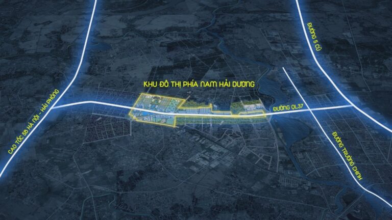Diễn biến mới tại Khu đô thị mới phía Nam thành phố Hải Dương