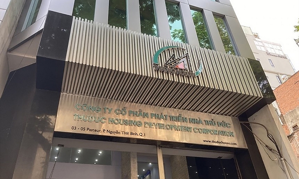 Tổng Giám đốc Thuduc House (TDH) xin từ nhiệm