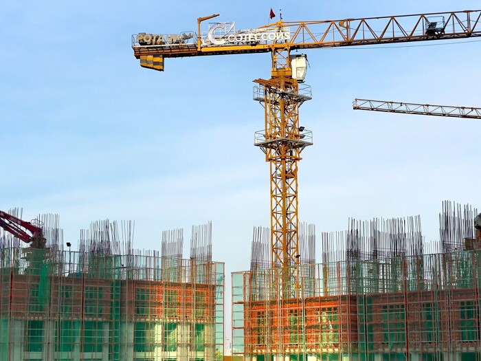 Khó khăn dần đi qua với doanh nghiệp ngành xây dựng