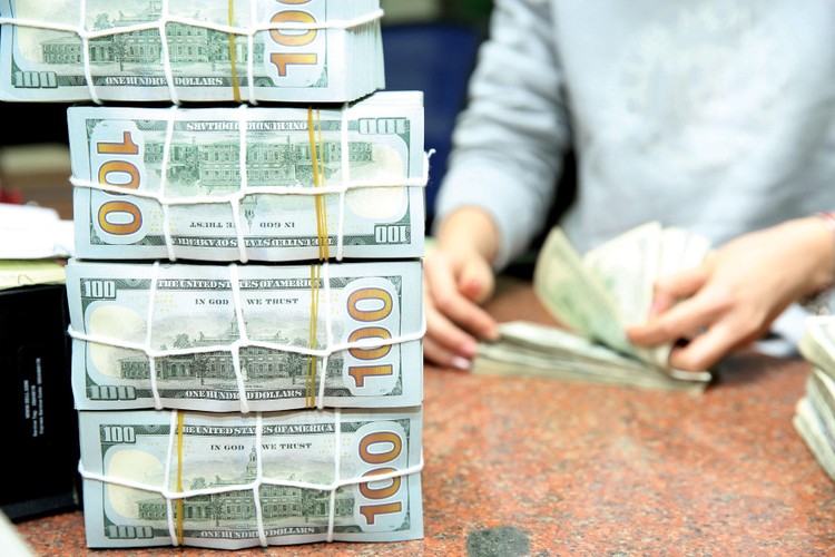 Nhiều nhà băng lên kế hoạch hút vốn ngoại trong năm 2025