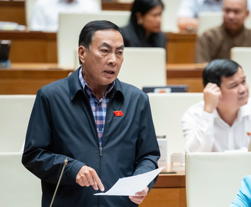 Đề xuất giảm thuế VAT Đại biểu Quốc hội băn khoăn vì cứ 6 tháng lại giảm một lần