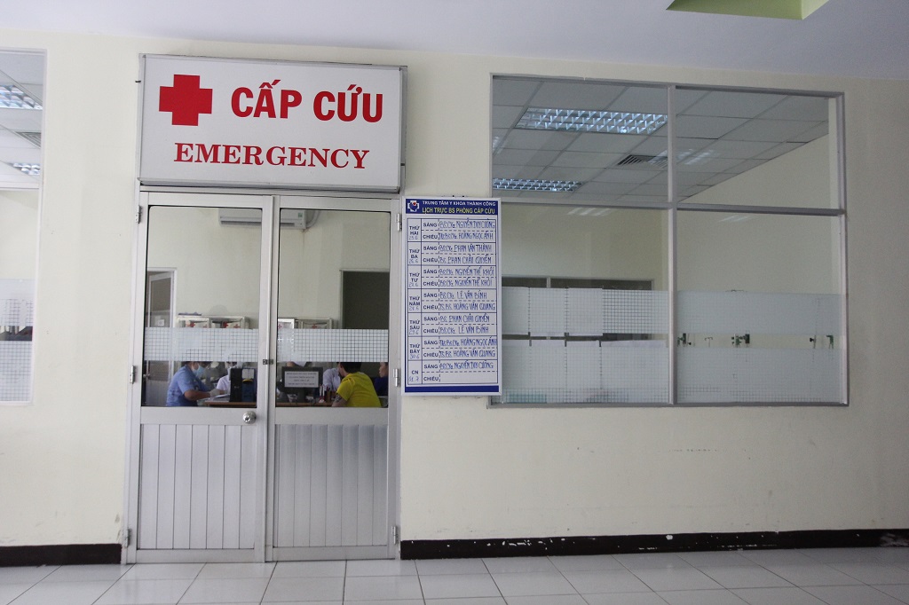 TPHCM Yêu cầu các bệnh viện rà soát và đảm bảo tuân thủ nguyên tắc “6 giờ” tại các khoa cấp cứu