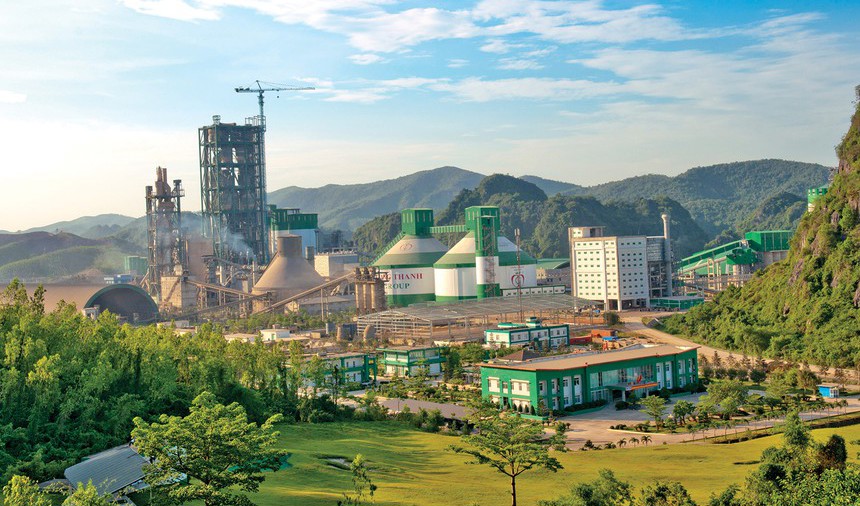 Chây ỳ niêm yết trên sàn, Xi măng Công Thanh bị phạt nặng